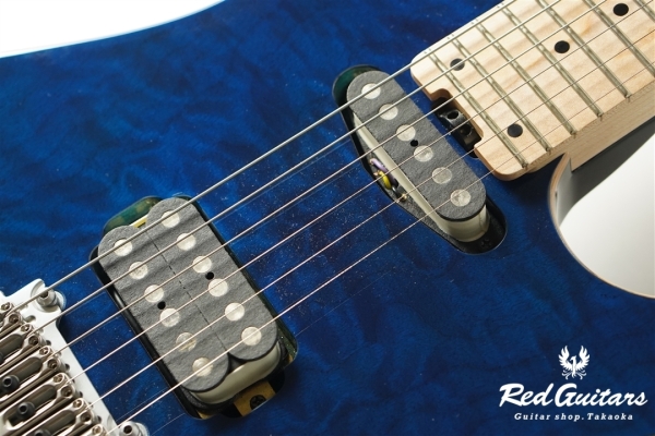 MZ-1/M - See Thru Blue